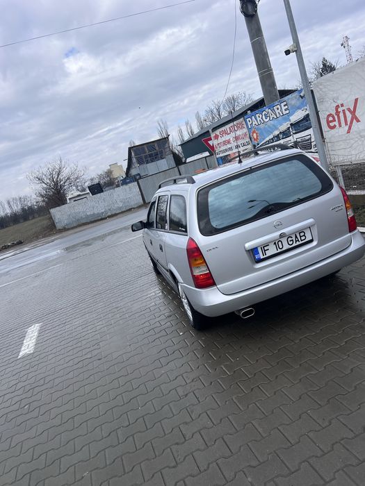 Opel astra g 1.6 16 v cu gpl
