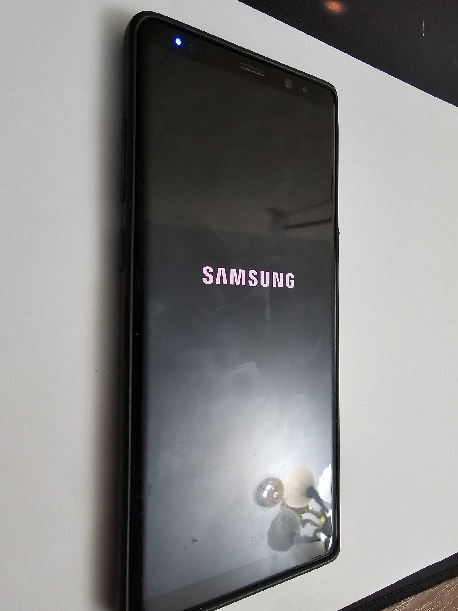 Samsung note 8 64 gb black