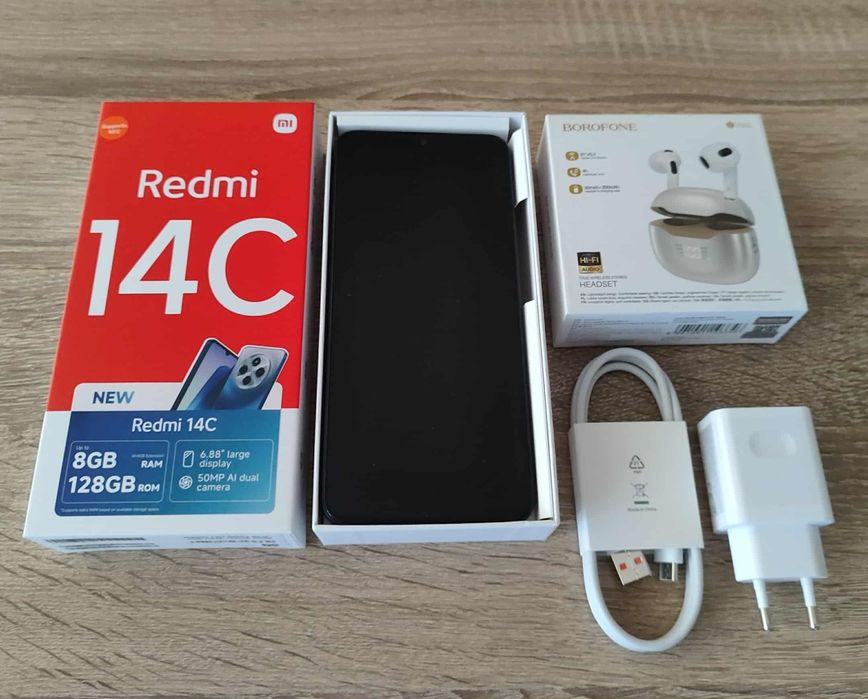 Xiaomi Redmi 14c