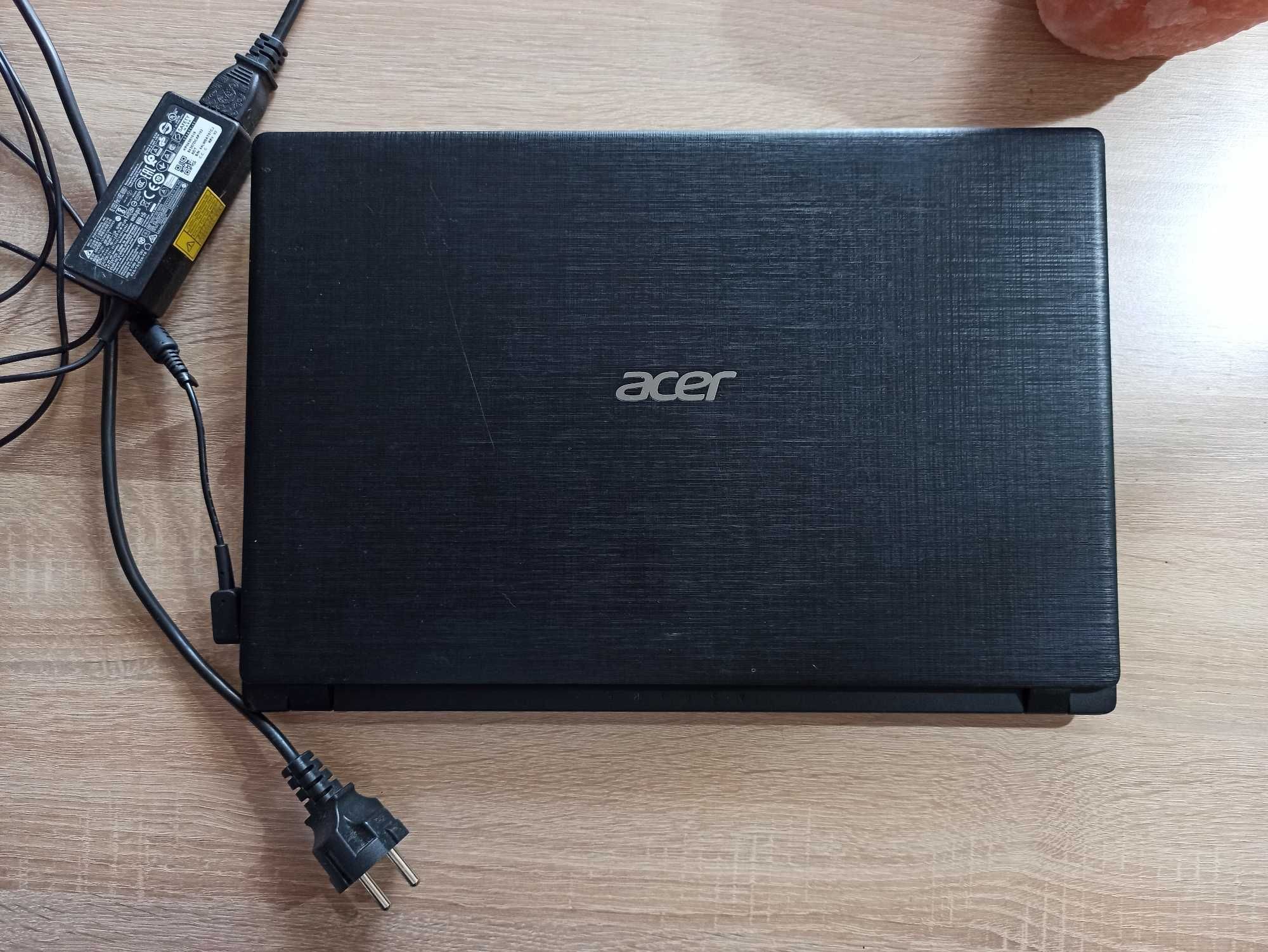 Лаптоп Acer Aspire 3 A315-21 с Linux Mint LMDE 5 Cinnamon 64-bit