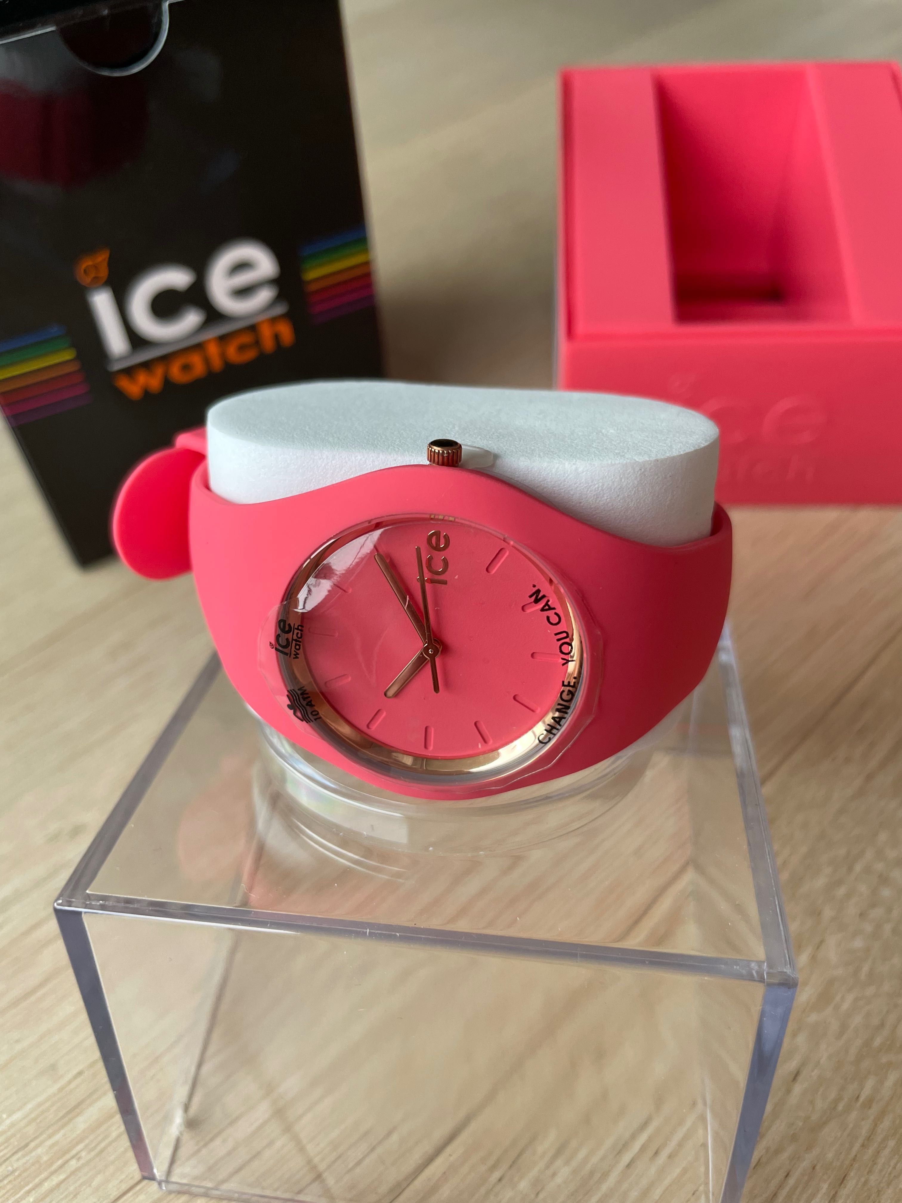 * Ceas de dama Ice Watch * NOU * 015 335 * Glam Raspberry * Medium *