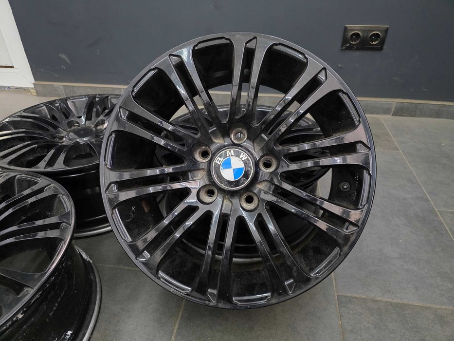 Джанти 16 - BMW Serie 1, Serie 3