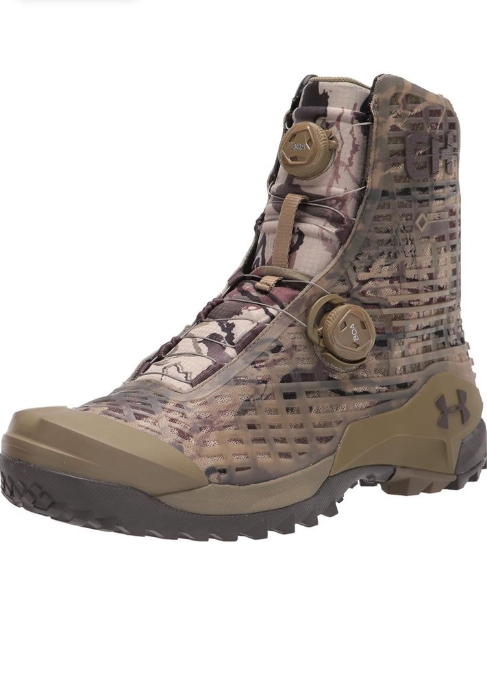Обувки за гората Under Armour CH1 Gore tex