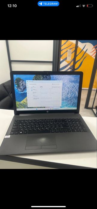 Ноутбук HP Gold 3/Ortalyq