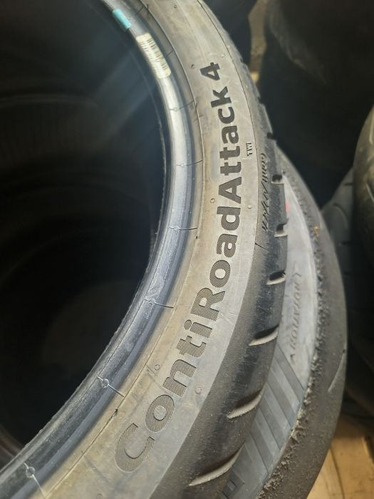 Continental ContiRoadAttack 4