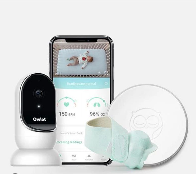 Camera Owlet si soseta