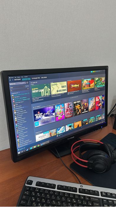 Игравои  компьютер