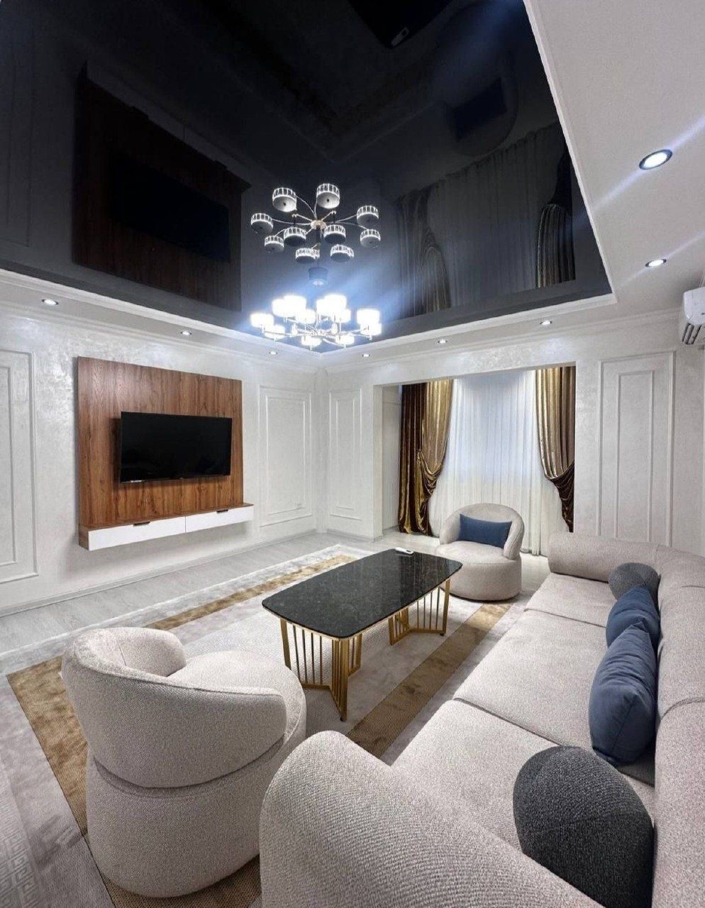 Продается 3х ком квартира, ор-р: ул. Кунаева , 72 м²