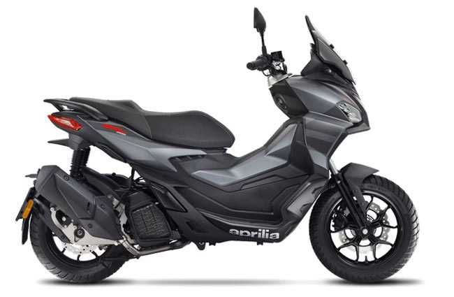 Scuter Aprilia SR GT 200 E5+ 2025 | Rate | Leasing