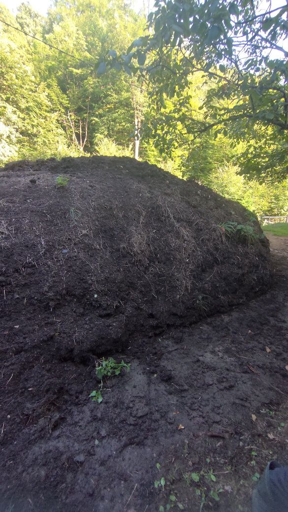 Îngrășământ natural 100%