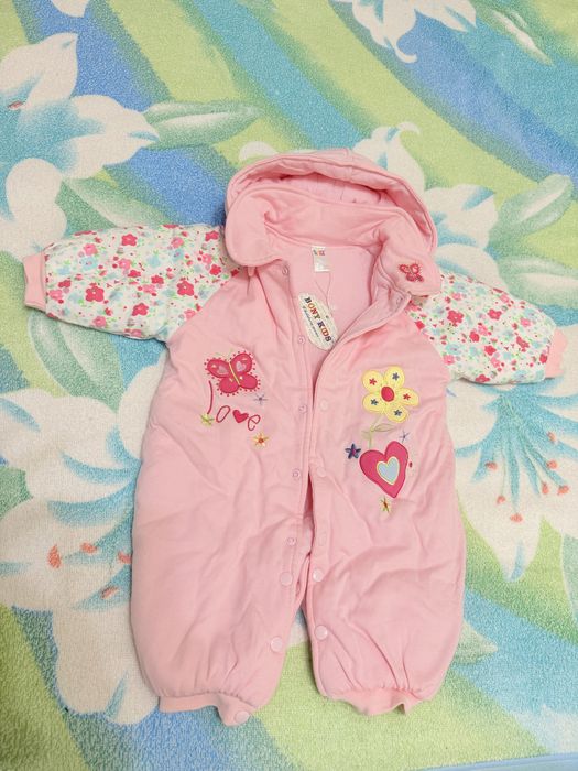 Боди для девочек