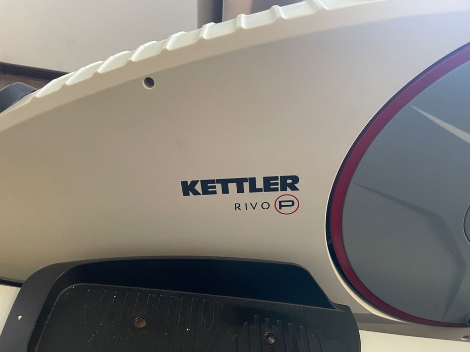 Stepper elliptical Kettler Rivo P,