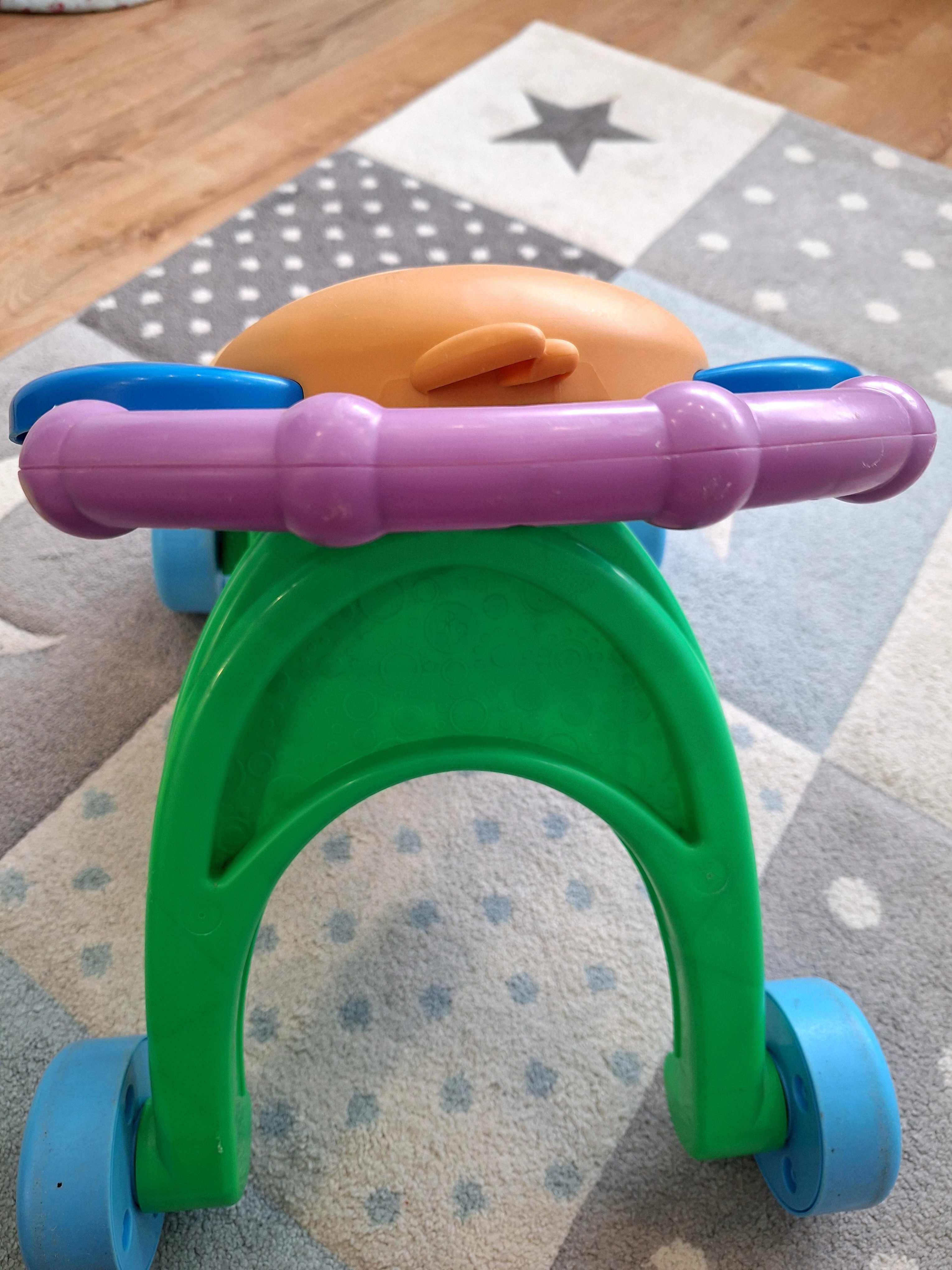 Walker Fisherprice куче