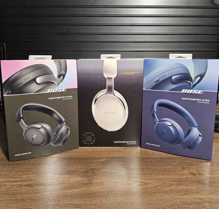 Bose quietcomfort ultra