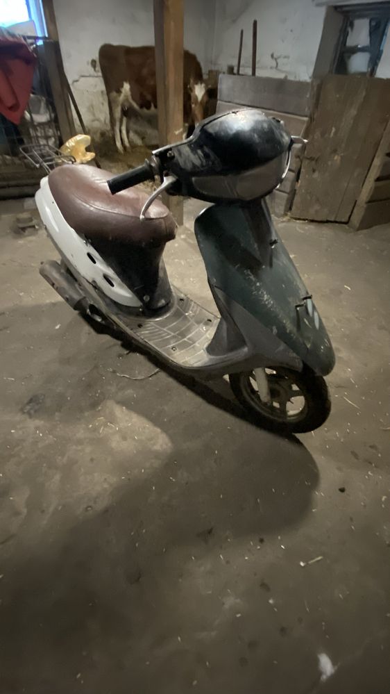 Honda Dio Af27 50куб