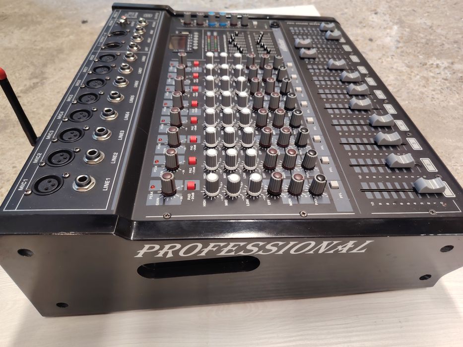 Vînd mixer Vlliodor+Boxe