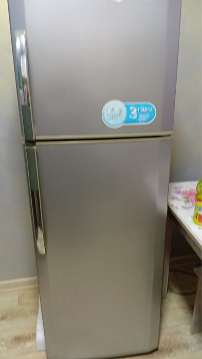 Холодильник рабочий