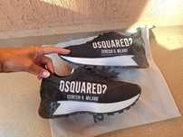 Дамски маратонки Dsquared2 - 38