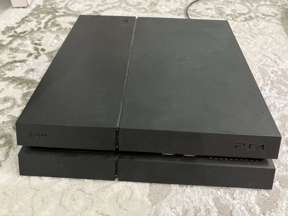 Playstation 4 Fat 500 Гб