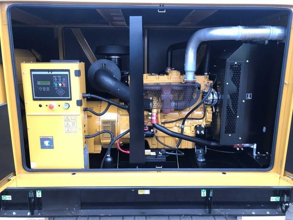 Set generator Caterpillar C 7.1 220 kVA, nou, garantie,2022, silentios