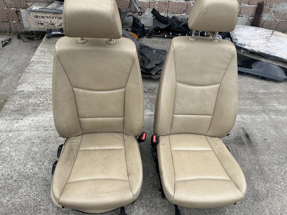 Interior / Scaune / Banchete BMW X3 F25