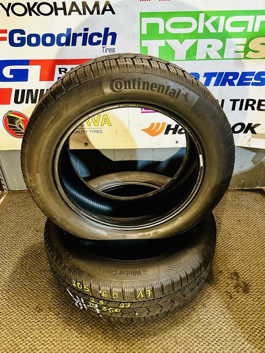 205/60 R17 97H XL - Continental Winter Contact TS860S  M+S Oferta