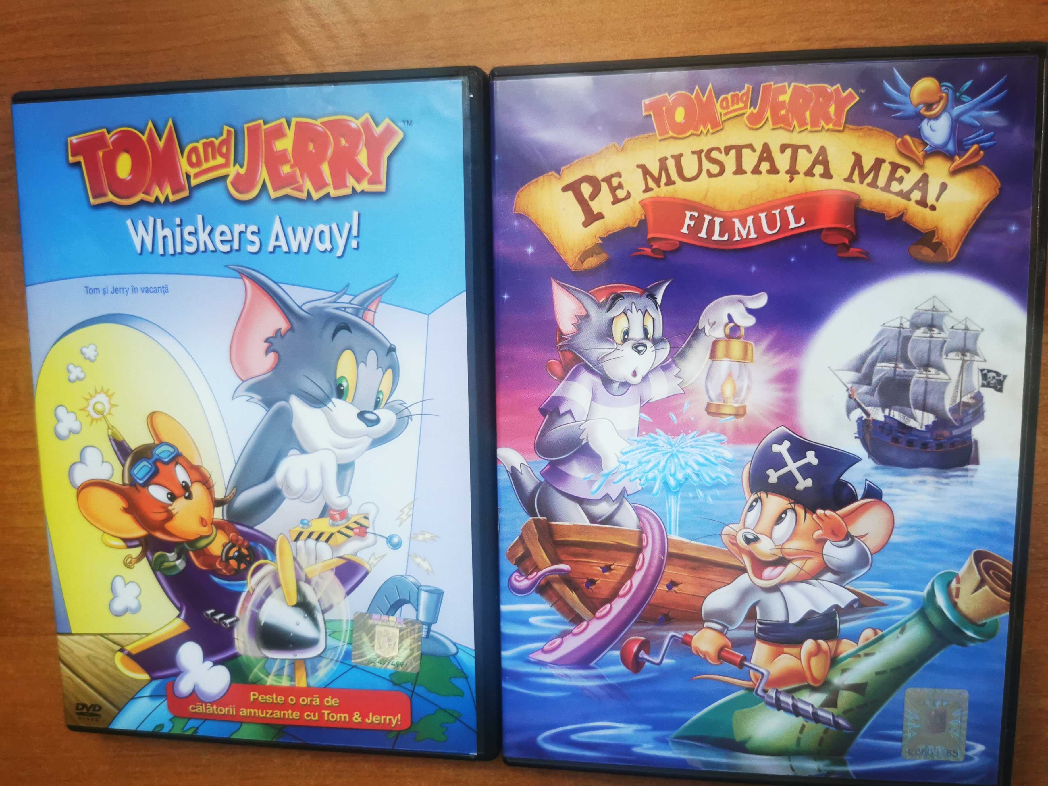 Filme de Desene animate Tom si Jerry originale