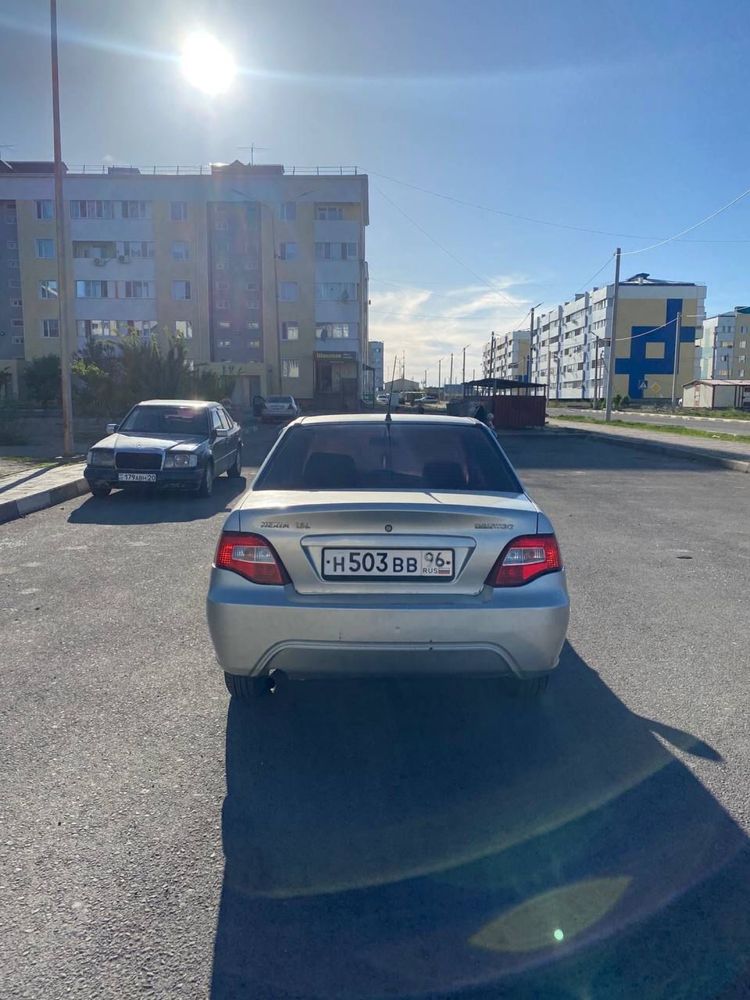 Продам машину Daewoo Nexia 2008