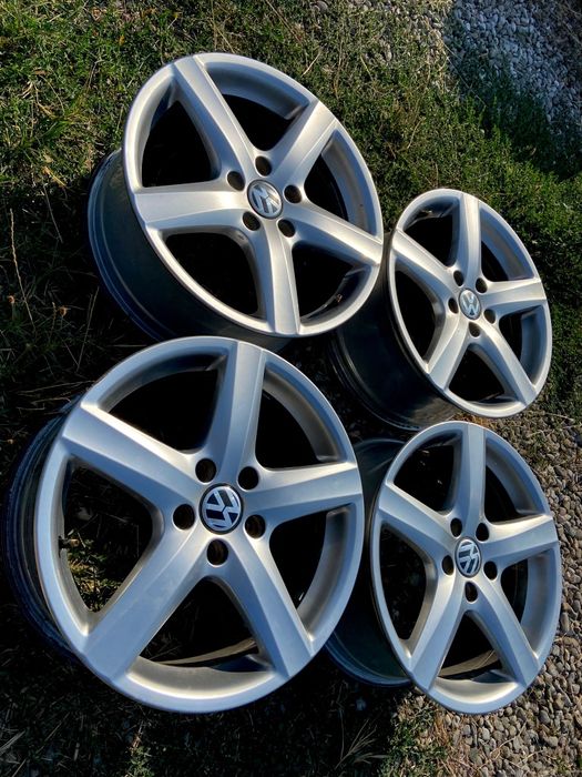 Jante 17 - VW. Volkswagen Passat / Golf -