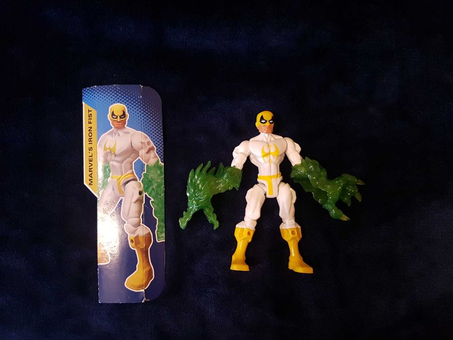 Marvel Super Hero Mashers екшън фигурки