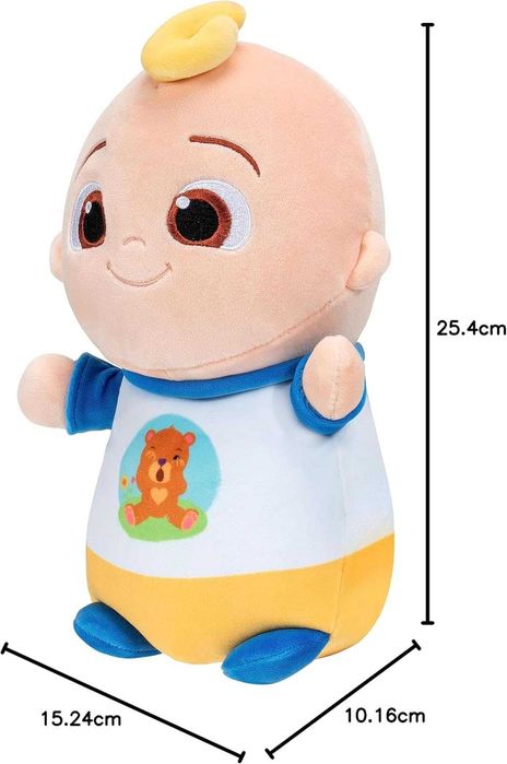 Cocomelon Мека плюшена играчка Кокомелон JJ Коала Лъв - 3 вида