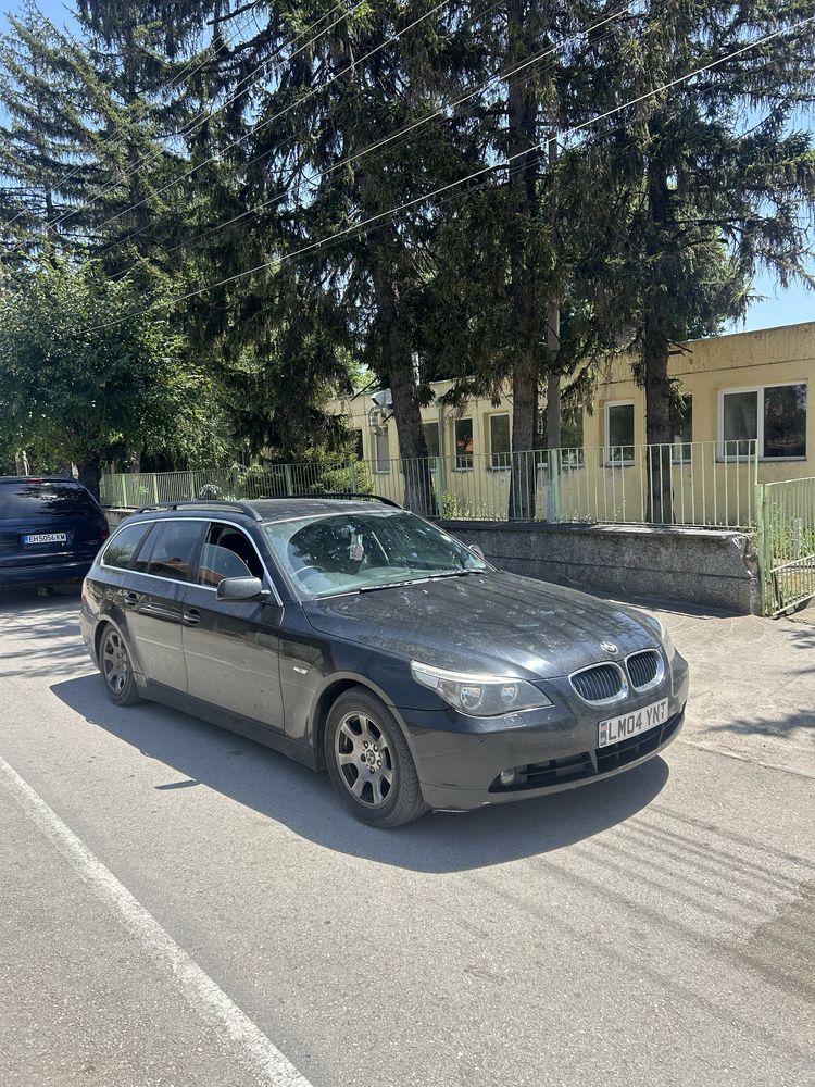 НА ЧАСТИ! BMW E61 530d 218