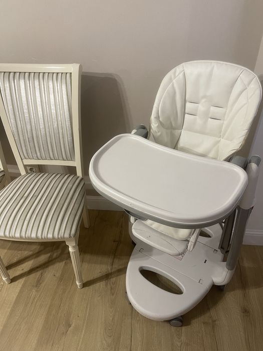 Детский стульчик 2в1 Tatamia peg perego