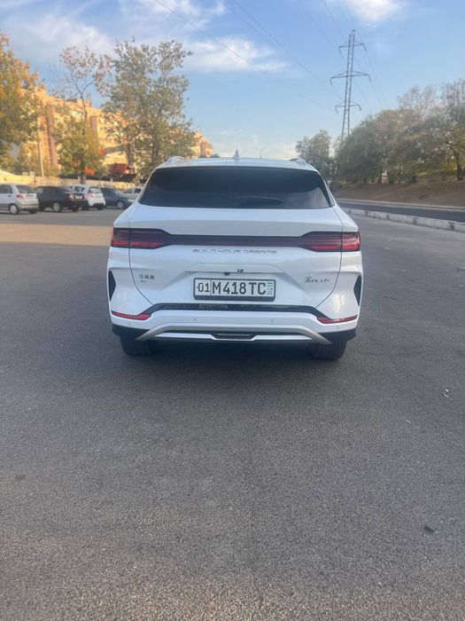 BYD Song Plus Champion full 605 km Honor Edition
