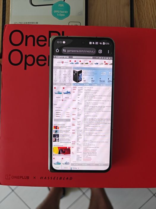 Oneplus Open 16/512