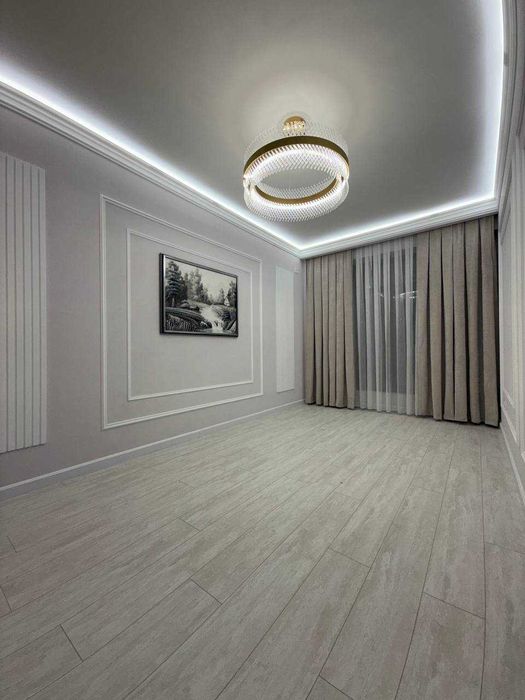 2х ком квартира новостройка Юнусобад 13 квартал ЖК Икат 2/4/11