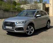 Audi Q5 Quattro 2.0 TFSI km 60.000 realii