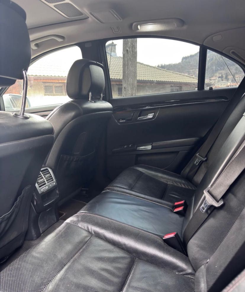 Mercedes-Benz S350 (258HP) 4Matic