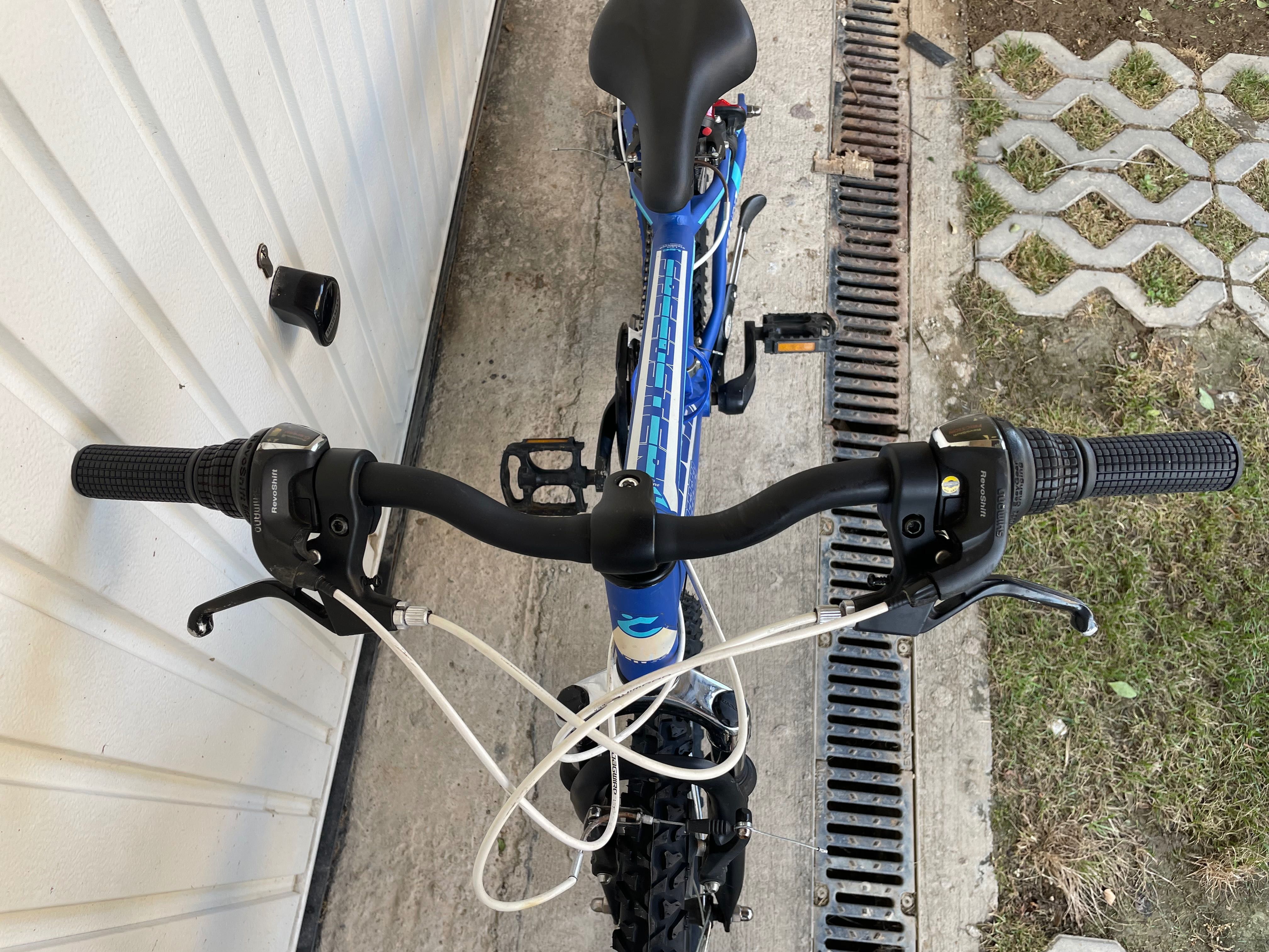 Велосипед Cross Speedster 24”