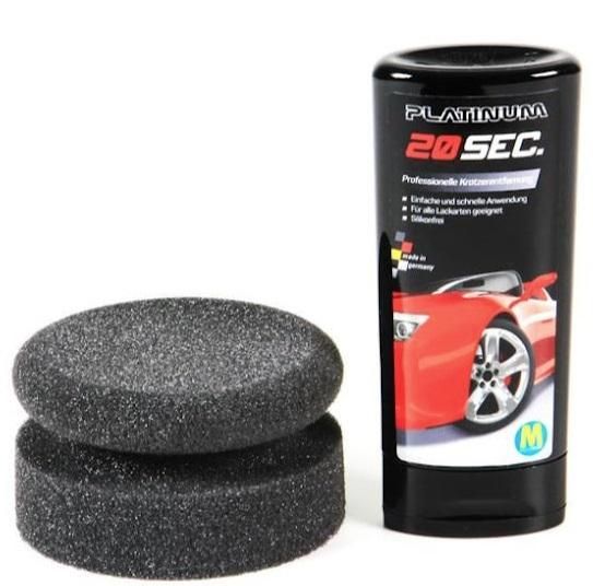 комплект за премахване на драскоти от автомобилната боя platinum ...
