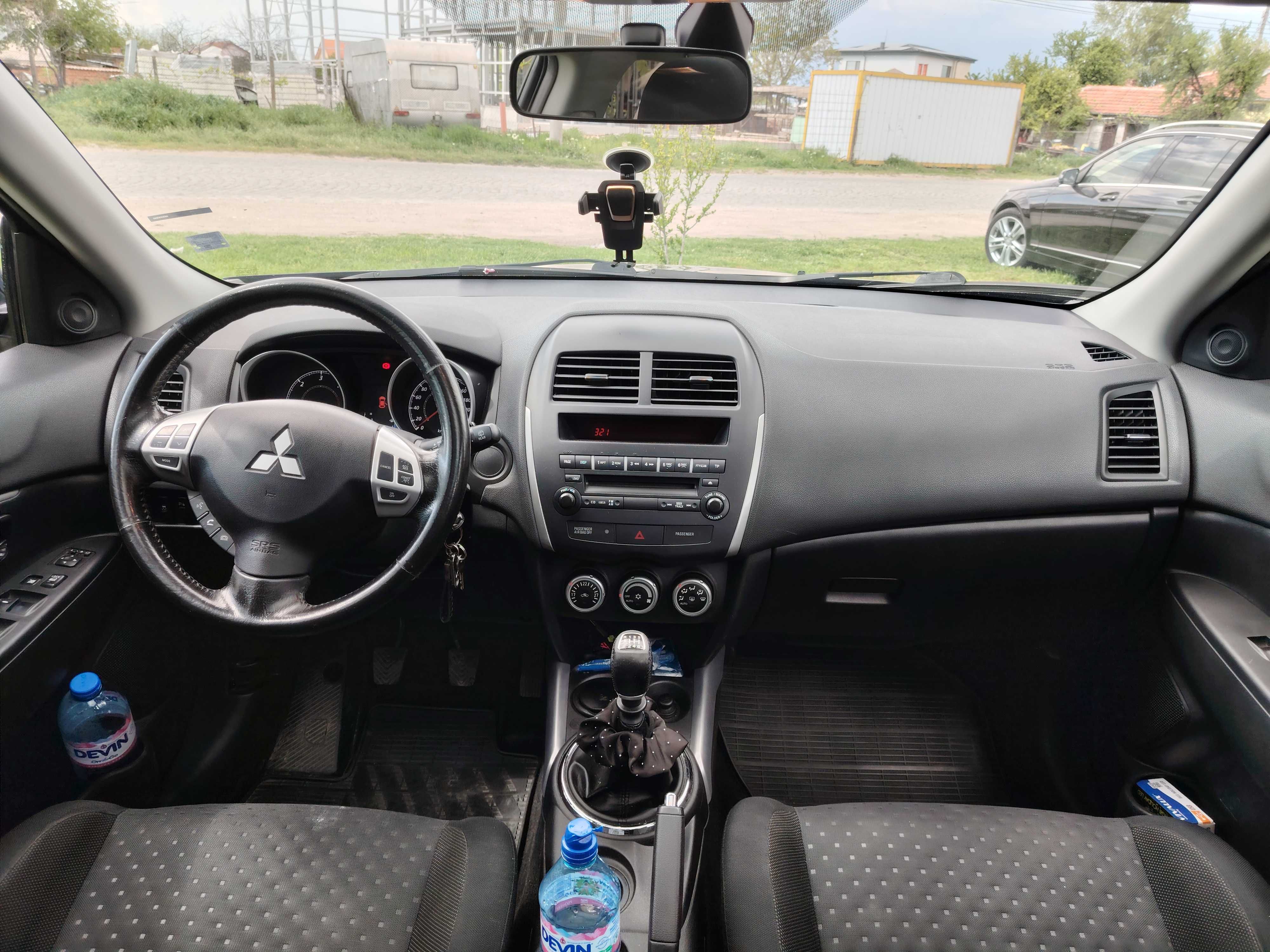 Mitsubishi ASX 1,8d
