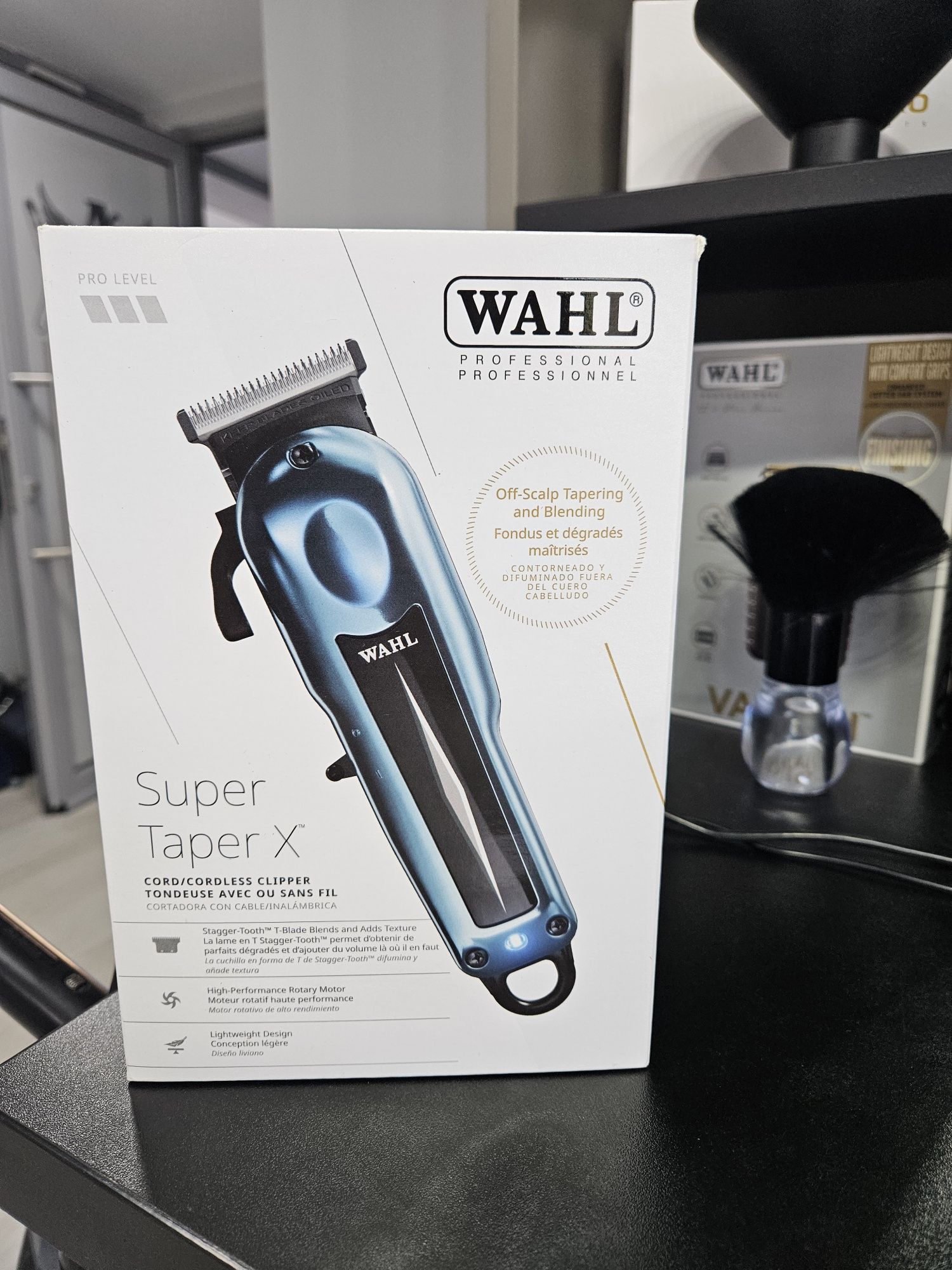 Wahl super taper x
