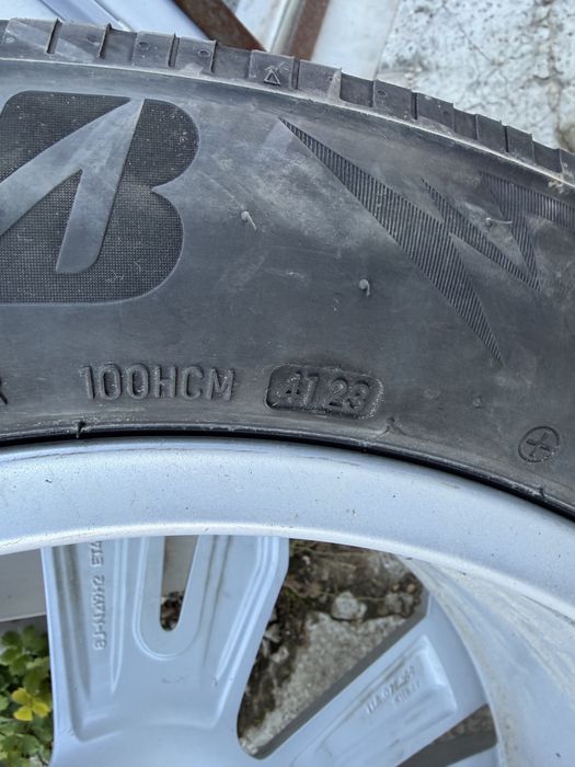 Vând set jante VW ID.4