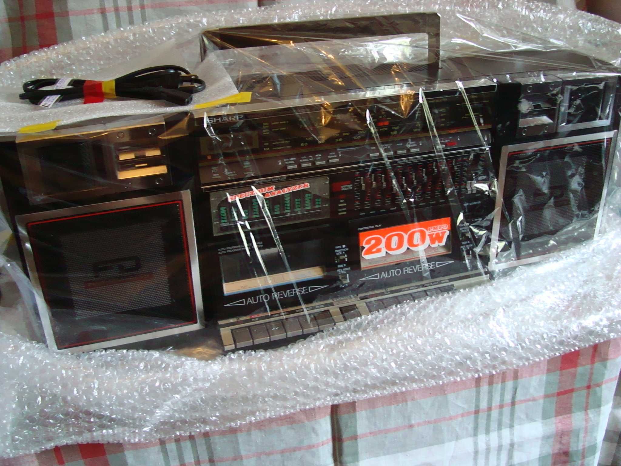 SHARP WF-939 Z (BK) 1986 год. ORIGINAL  Made in Japan .