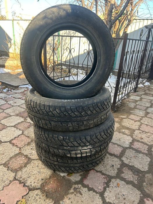 Зимняя резина б/у