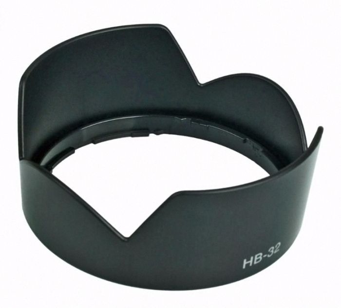 Бленда для Nikon 18-105мм, 18-135мм, 18-70мм HB-32, 18-55мм
