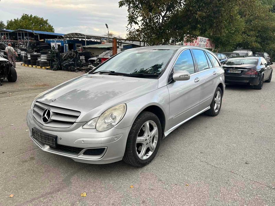 Mercedes-Benz R320 CDI 4matic /AIR 2006г. на части