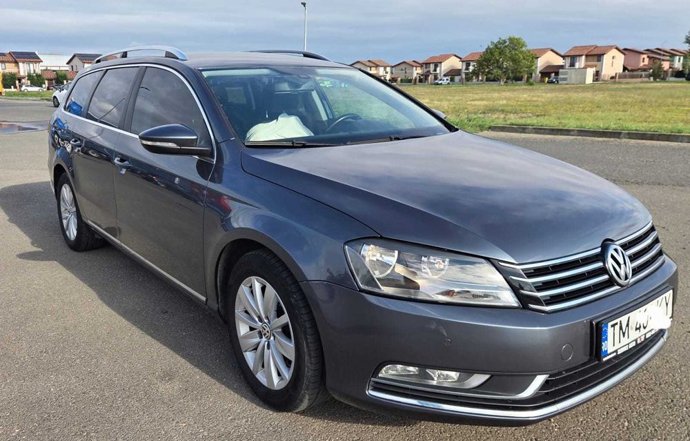 Vând VW Passat B7 combi 2012