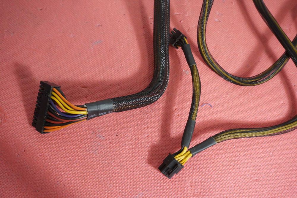 1000W Захранване PSU Chieftec Power Smart Series 80+ Gold/ Вкл.ДДС