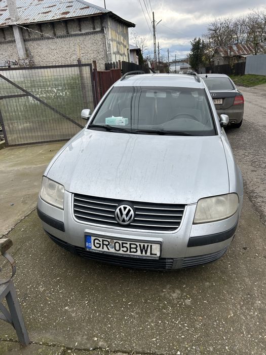 Vand passat b5.5